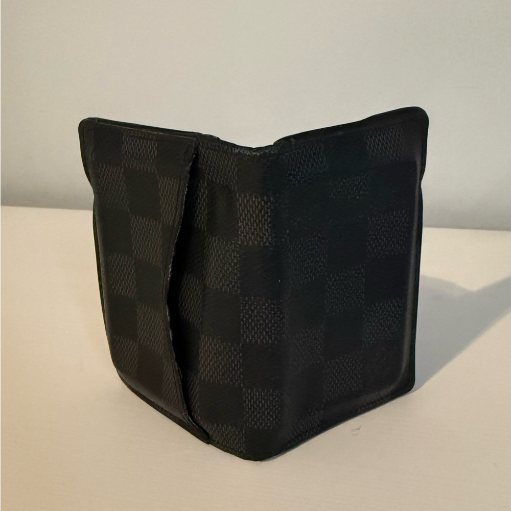 Louis Vuitton Pocket Organizer (Small Wallet)